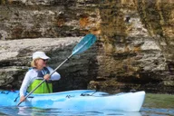 Yellowstone Lake Guided Kayak Tour with Lunch thumbnail 6