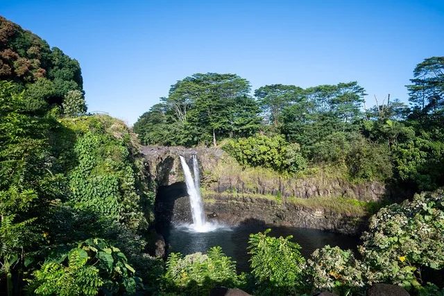 Big Island Coffee, Beaches, Volcanos, and Waterfalls Tour - Image 5