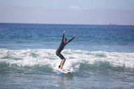 Manhattan Beach Surf Lesson thumbnail 3