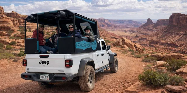 Moab Jeep Tour - Image 3
