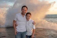 San Diego Family Portrait Session thumbnail 4
