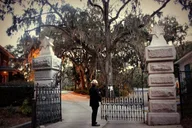 Savannah Bonaventure Cemetery After-Hours Tour thumbnail 5