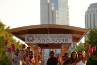 Nashville Pedal Tavern Tour 1.5 hr thumbnail 1