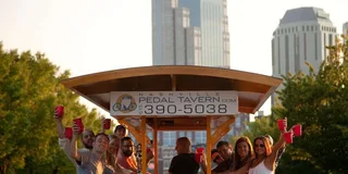 Nashville Pedal Tavern Tour 1.5 hr