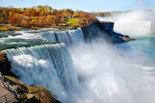 New York City Niagara Falls Private Day Trip