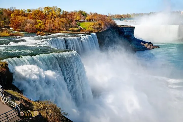 New York City Niagara Falls Private Day Trip - Image 1
