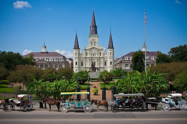New Orleans City Tour with Driver and Guide - Image 6