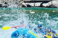Glacier National Park Whitewater Rafting Adventure thumbnail 2
