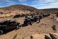 Las Vegas Mojave Desert RZR Adventure thumbnail 5
