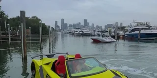 Miami Jetcar Experience