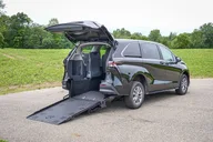 New York Wheelchair Accessible Taxi Transfer thumbnail 6