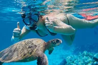 Maui Kayak and Snorkel Adventure thumbnail 1