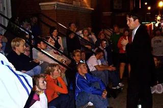 Nashville Haunted Night-Time Walking Tour