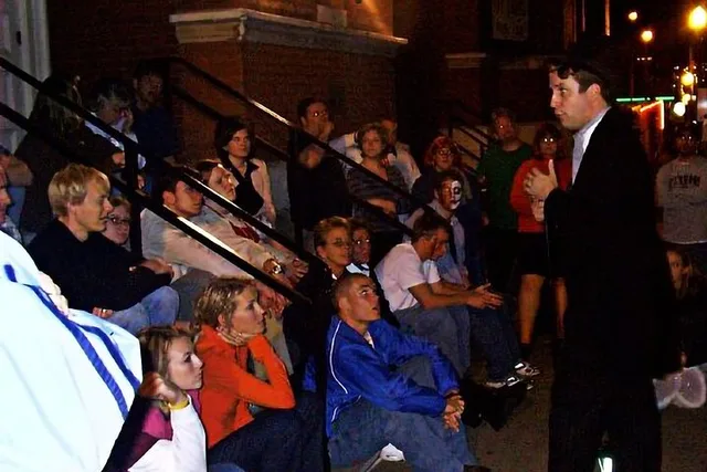 Nashville Haunted Night-Time Walking Tour - Image 1