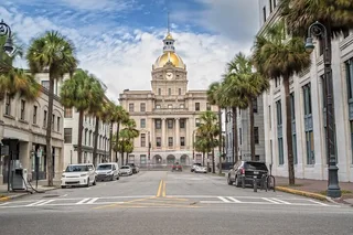 Savannah Film History Walking Tour