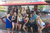Phoenix Pedal Bar Crawl Tour 2 hr thumbnail 1