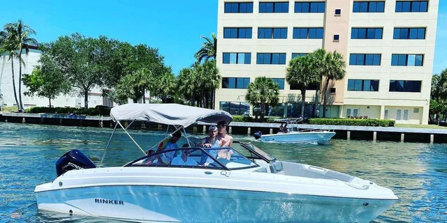 Fort Lauderdale Private Boat Rental - Image 6