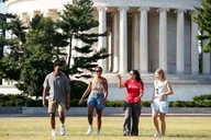 Washington LGBTQIA+ History Electric Cart Tour thumbnail 2