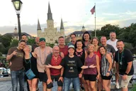New Orleans French Quarter and Garden District Bike Tour thumbnail 5