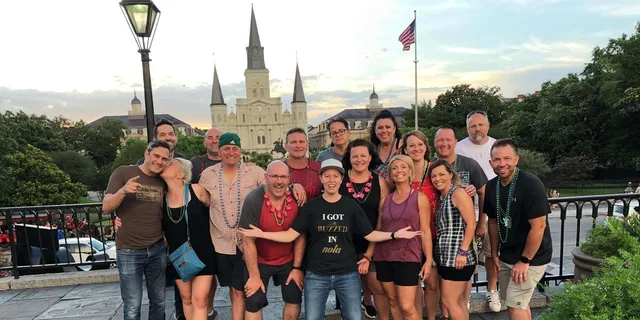 New Orleans French Quarter and Garden District Bike Tour - Image 5