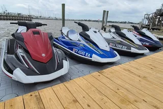 Seabrook Jet Ski Rental 1 hr