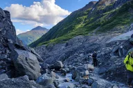 Seward Exit Glacier Ice Hiking Adventure 8 hr thumbnail 5