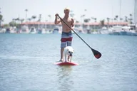 Fort Lauderdale Paddle Board Rental 1.5 Hr thumbnail 1