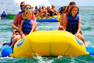 Key West Watersports Adventure with Lunch thumbnail 1