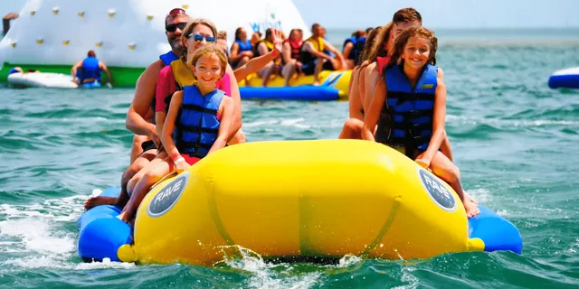 Key West Watersports Adventure with Lunch - Image 1