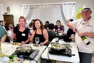 St. Augustine Cooking Class with Celebrity Chef thumbnail 1