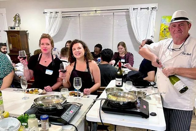 St. Augustine Cooking Class with Celebrity Chef - Image 1