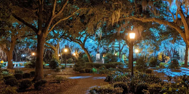 Savannah Ghost Tour - Haunts and Horror 1.5 hr - Image 3