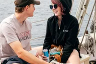 Traverse City Brunch Sail on Tall Ship Manitou 2 hr thumbnail 5