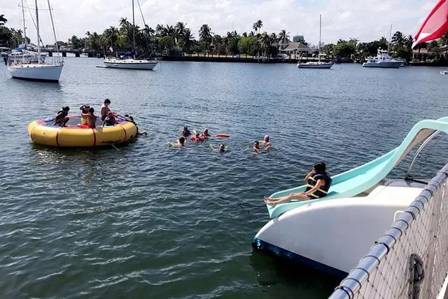 Fort Lauderdale Sailing and Splash Excursion - Image 5