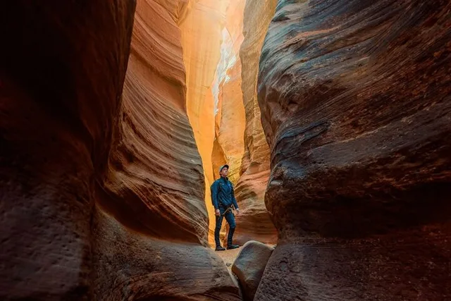 Southern Utah Slot Canyon UTV Tour 2 hr - Image 6