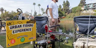 Los Angeles Fishing Tour with Local Guide