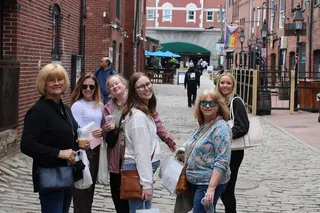 Portland Bakery Crawl for Women
