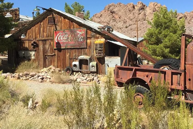 Nelson Ghost Town Tour - Image 6
