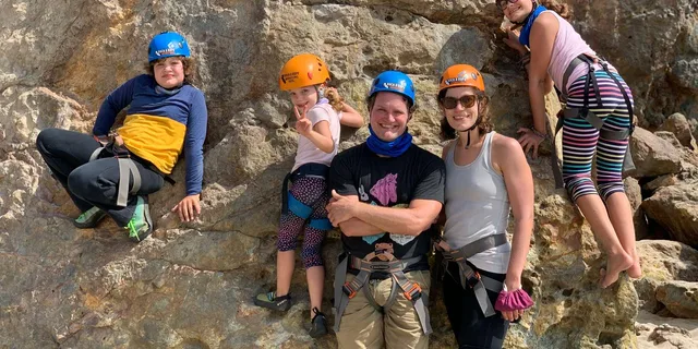 Malibu Rock Climbing Adventure 4 hr - Image 5