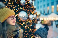 Washington DC Holiday Walking Tour with Hot Cocoa thumbnail 1