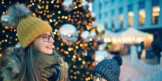 Washington DC Holiday Walking Tour with Hot Cocoa