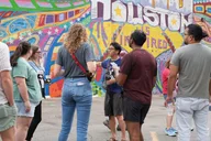 Houston Walking Tour: History, Architecture, and Street Art 2 hr thumbnail 6