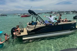 Destin Crab Island Excursion 6 hr