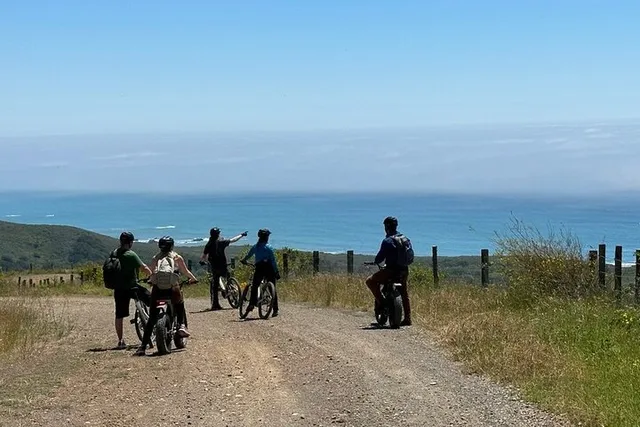 Big Sur Electric Bike Tour Along Old Coast Road - Image 4