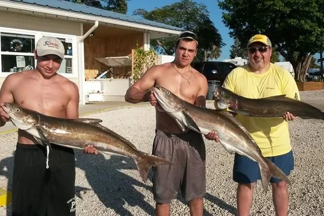 Crystal River Inshore Fishing Charter - Image 2