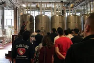 Boston Guided Brewery Tour with Snack thumbnail 1