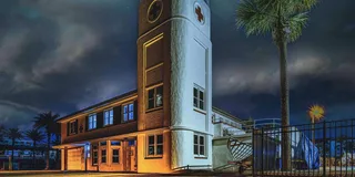 Jacksonville Ghost Tour