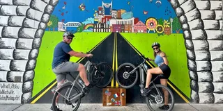 Nashville E-Bike Tour of Hidden Gems