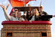 Temecula Sunrise Hot Air Balloon Ride thumbnail 1