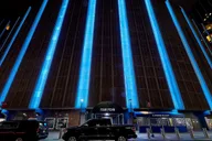 New York City Rangers Game at Madison Square Garden thumbnail 5